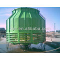 Low Power Consumption Round counter flow FRP cooling tower